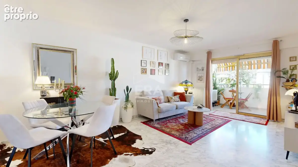 Appartement 64m² à nice - photo 3