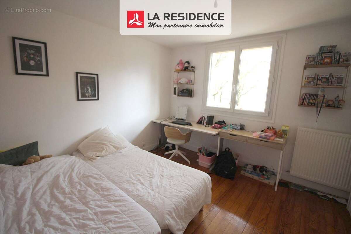 Appartement à SOTTEVILLE-LES-ROUEN