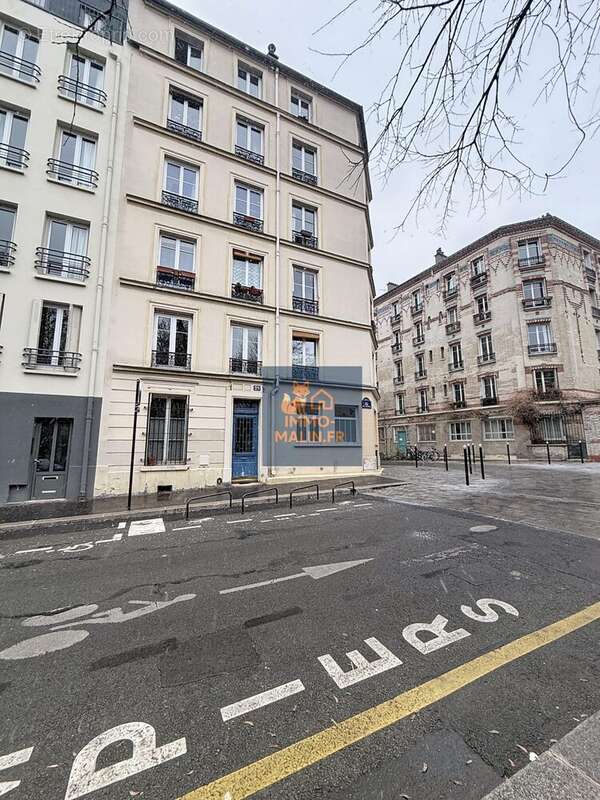 Appartement à PARIS-11E