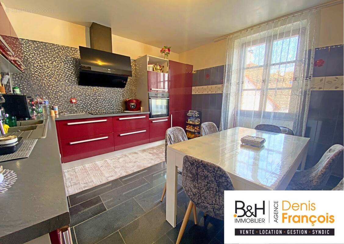 Appartement à SELESTAT