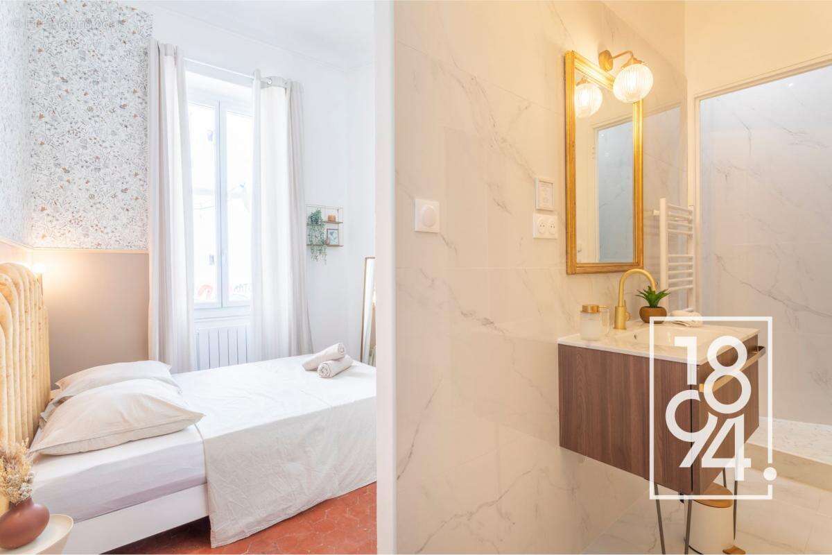 Appartement à MARSEILLE-6E