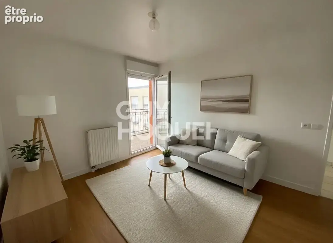 Appartement Chelles 3 pièces 51.75 m2 - photo 8