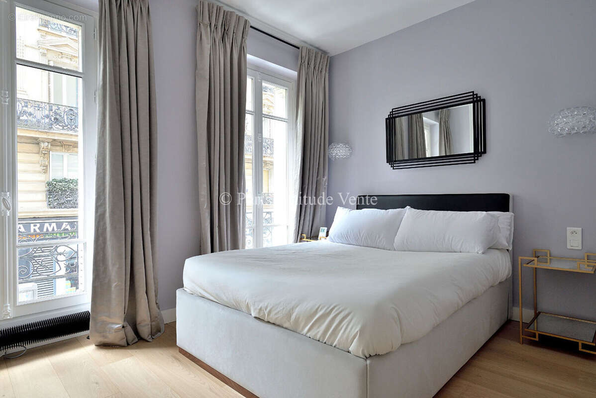 Appartement à PARIS-9E