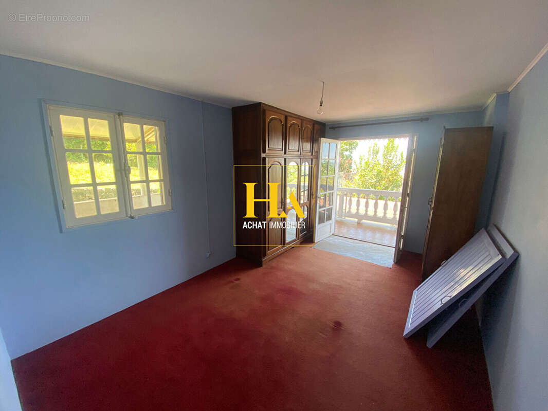 Maison à SAINT-LOUIS