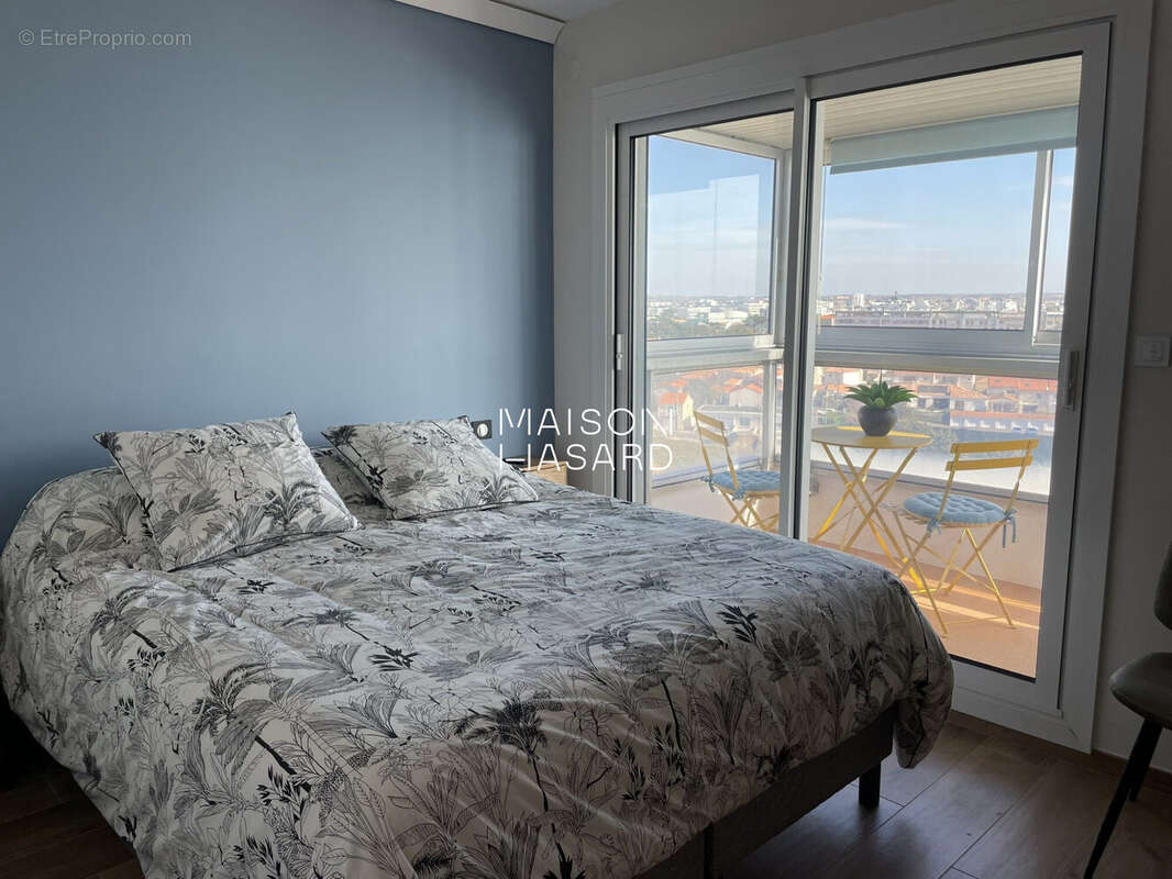 Appartement à LES SABLES-D&#039;OLONNE