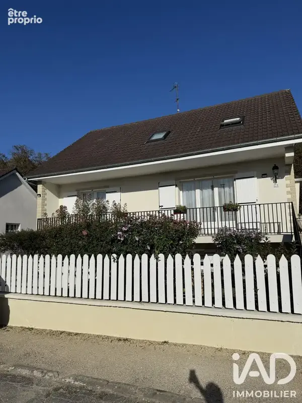 Photo 1 - Maison à FUSSY