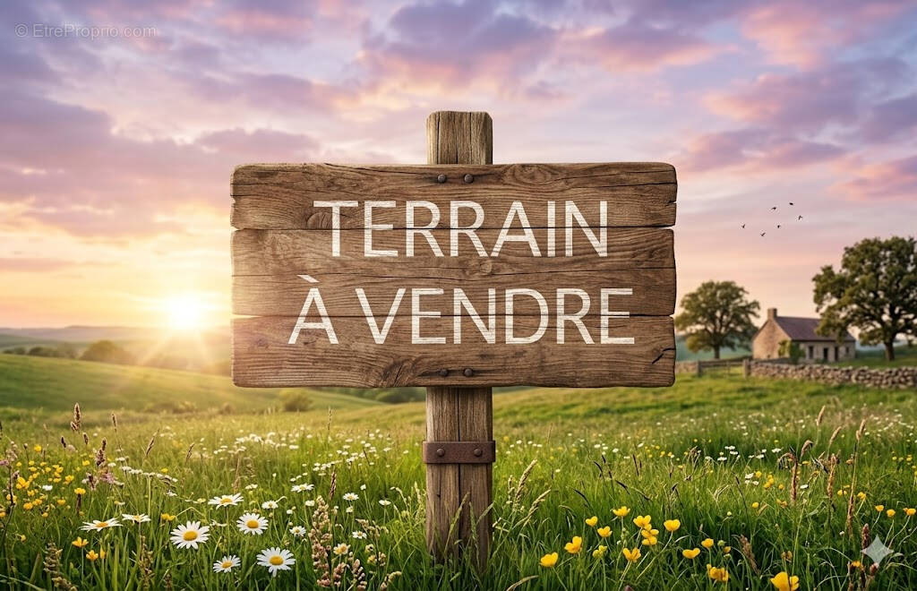 Terrain à SAINTE-FOY
