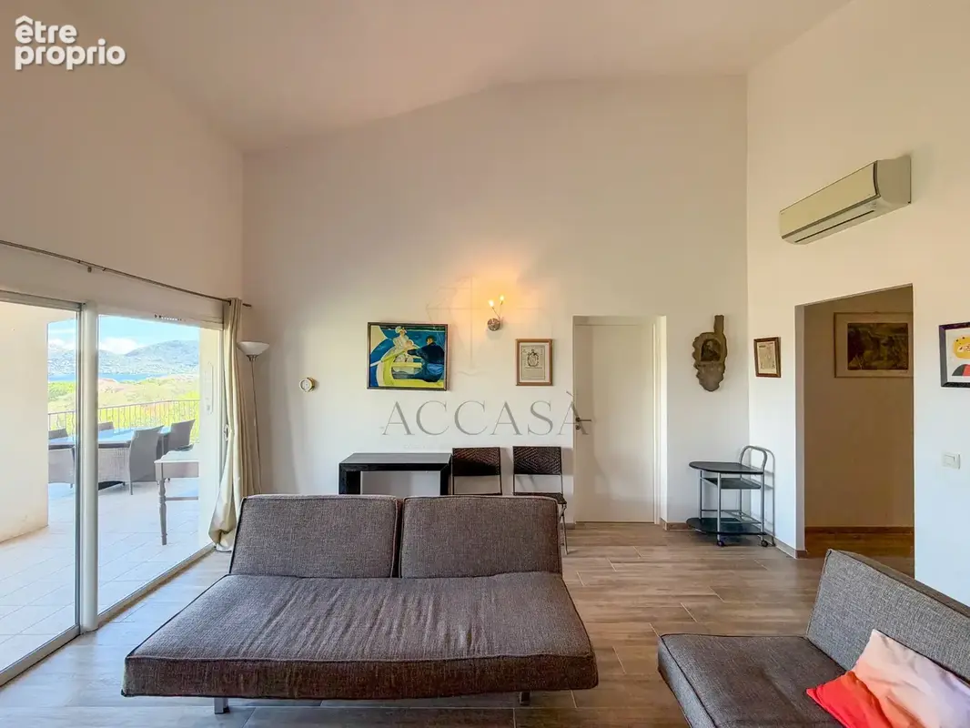 Appartement T3 105 m2 Porto Vecchio terrasse vue mer parking - photo 9