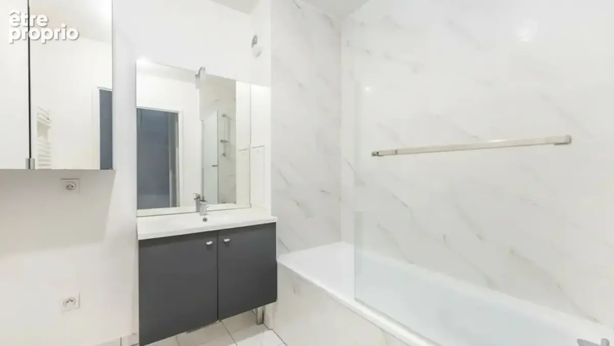 Appartement à vendre 3 pièces CERGY (95) - photo 8