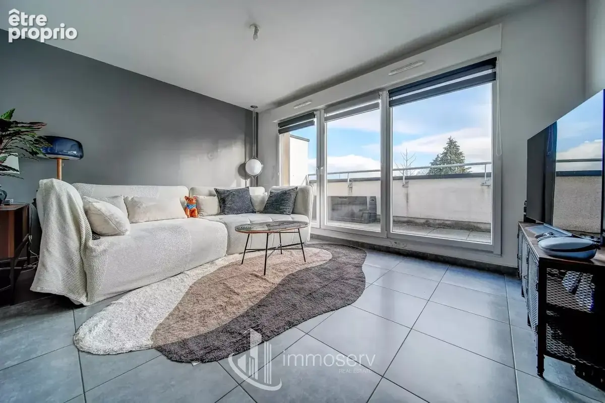 Appartement 66 m² à Hagondange  - photo 6