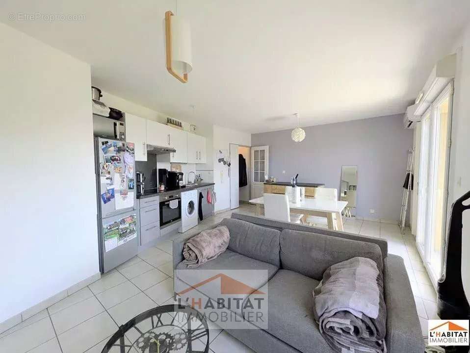 Appartement à L'ISLE-JOURDAIN