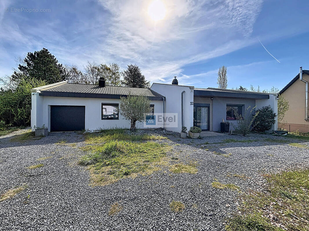 Maison à LONGEVILLE-LES-SAINT-AVOLD