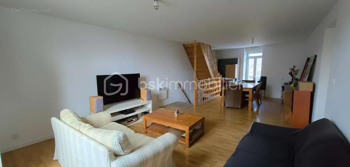 Appartement à BARLIN