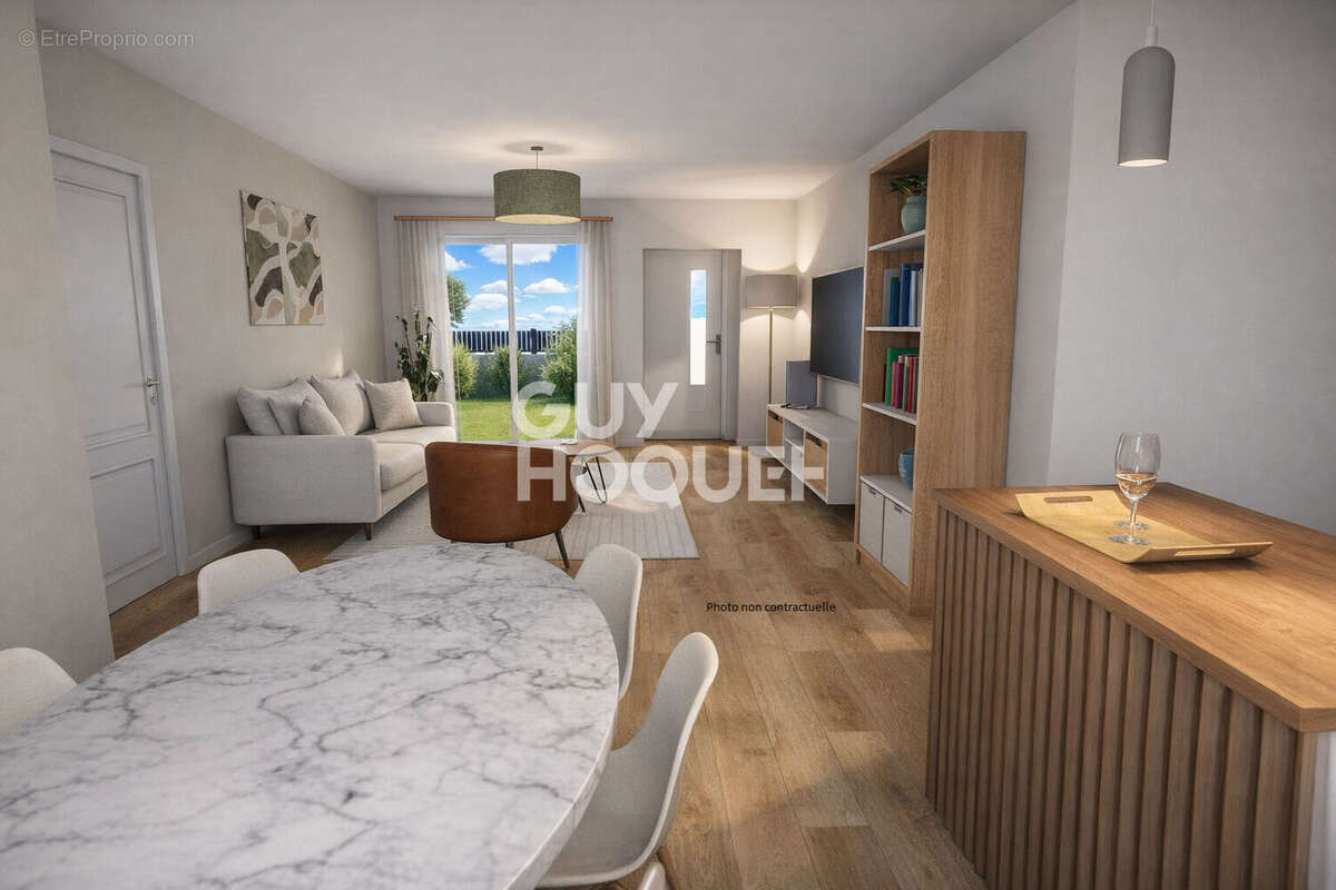 Maison à SAINT-JEAN-DE-MONTS