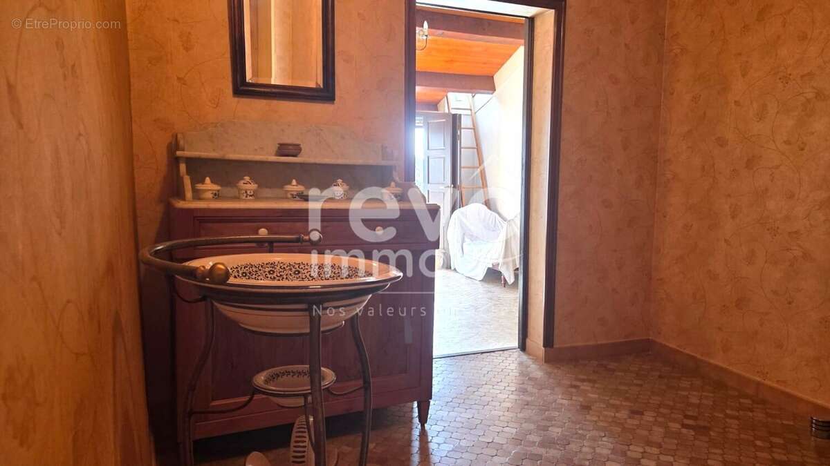 Maison à SAINT-PARGOIRE