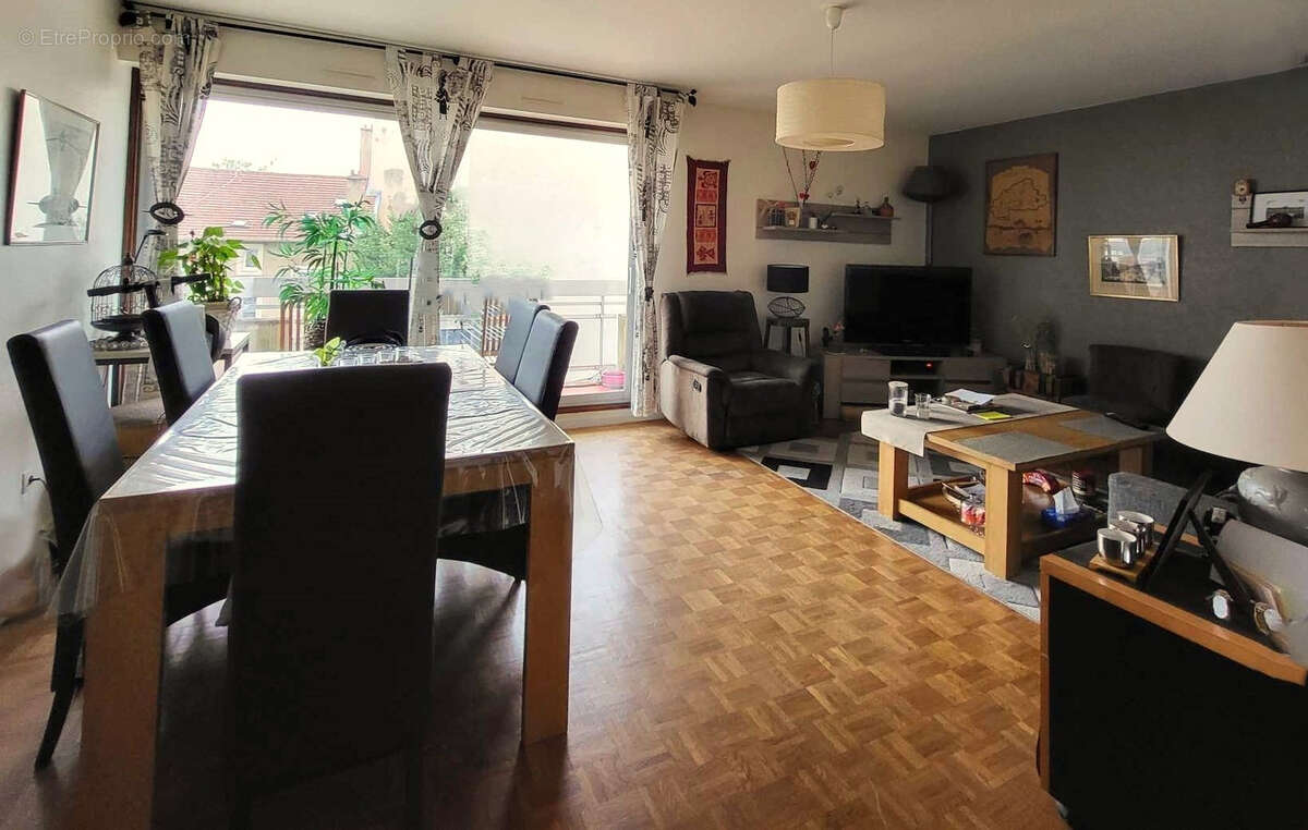 Appartement à NANCY