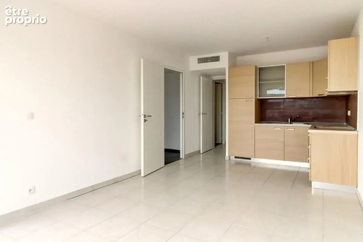 Nice Fabron – 2 pièces au calme avec terrasse et piscine - photo 8