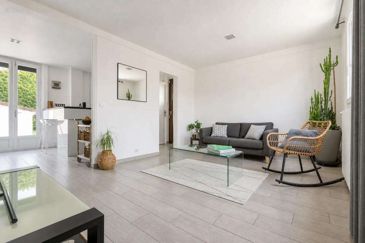 Maison à ANTONY