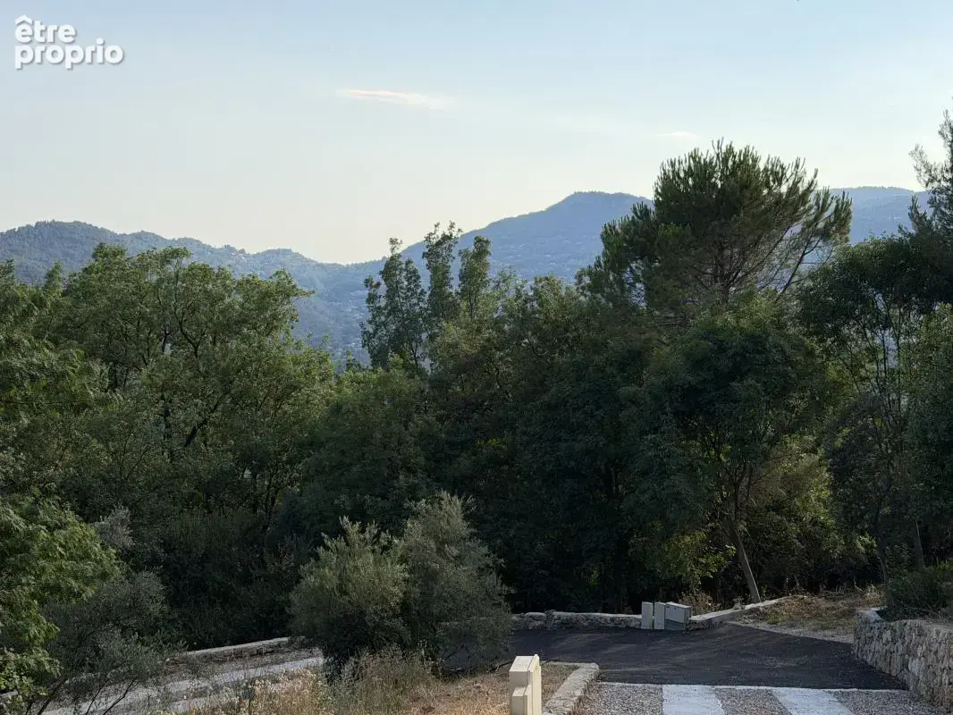 Terrain 1 638 m² à vendre à Tourrettes-Sur-Loup (06140) - photo 6