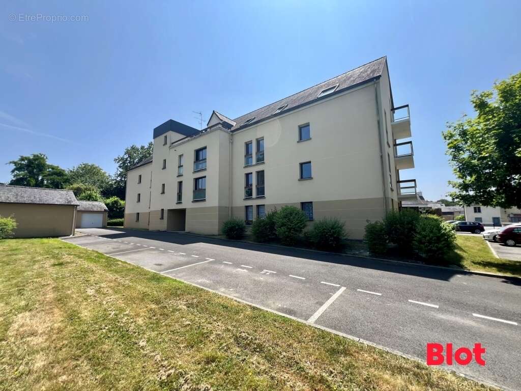 Appartement 63 m² à Montauban-De-Bretagne  - photo 2