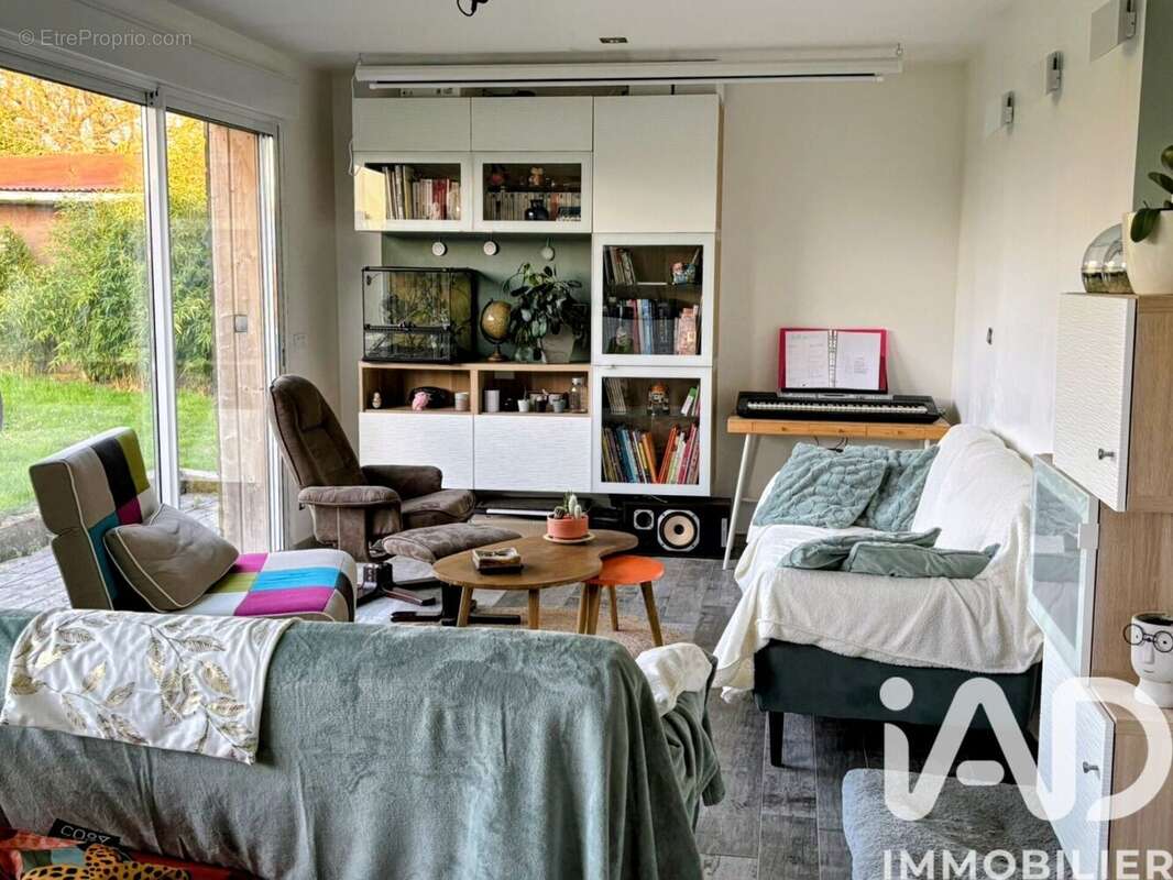 Maison 130 m² à Thury-En-Valois  - photo 6