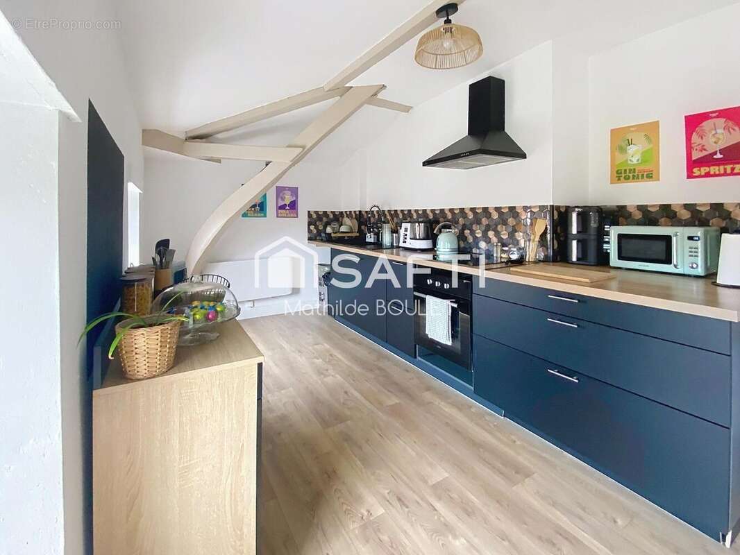 Photo 3 - Appartement à SAINT-JEAN-D'ANGELY