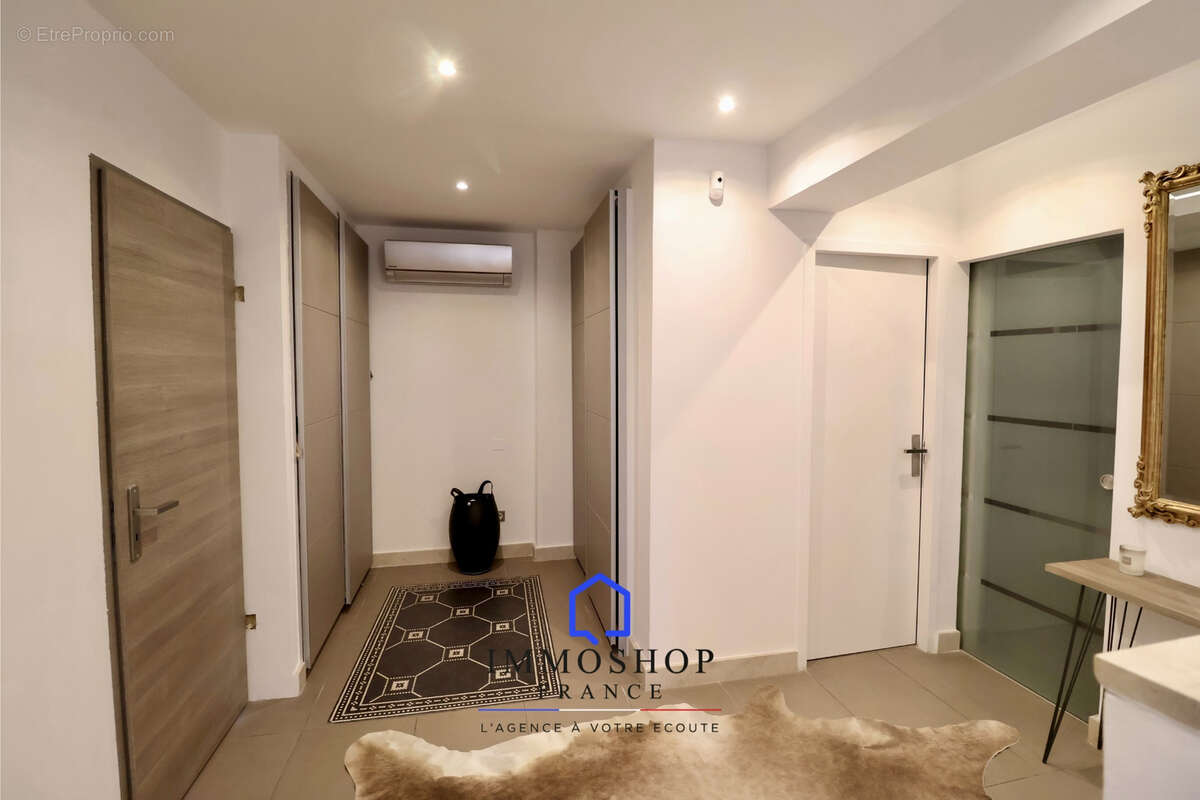 Maison à MARSEILLE-9E