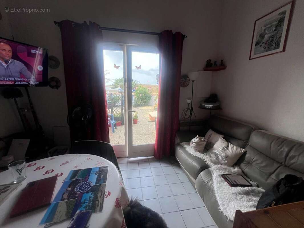 Maison en copro  Jard Sur Mer 2 pièce(s) 37.48m2 - photo 6