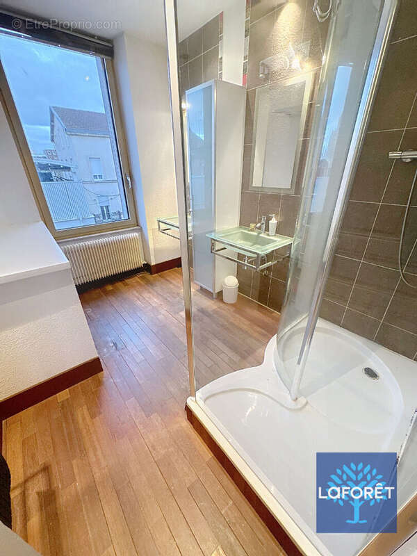 Appartement à NANCY