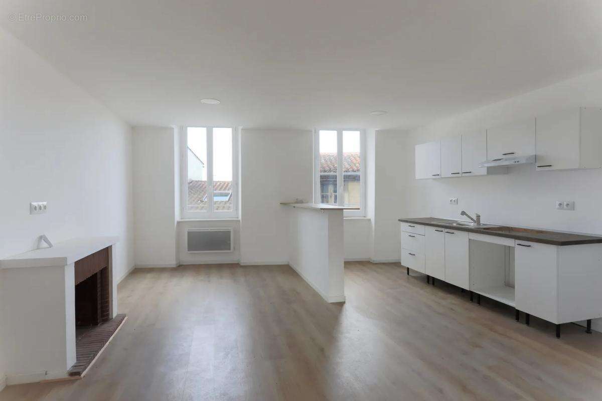 Appartement à MAZAMET