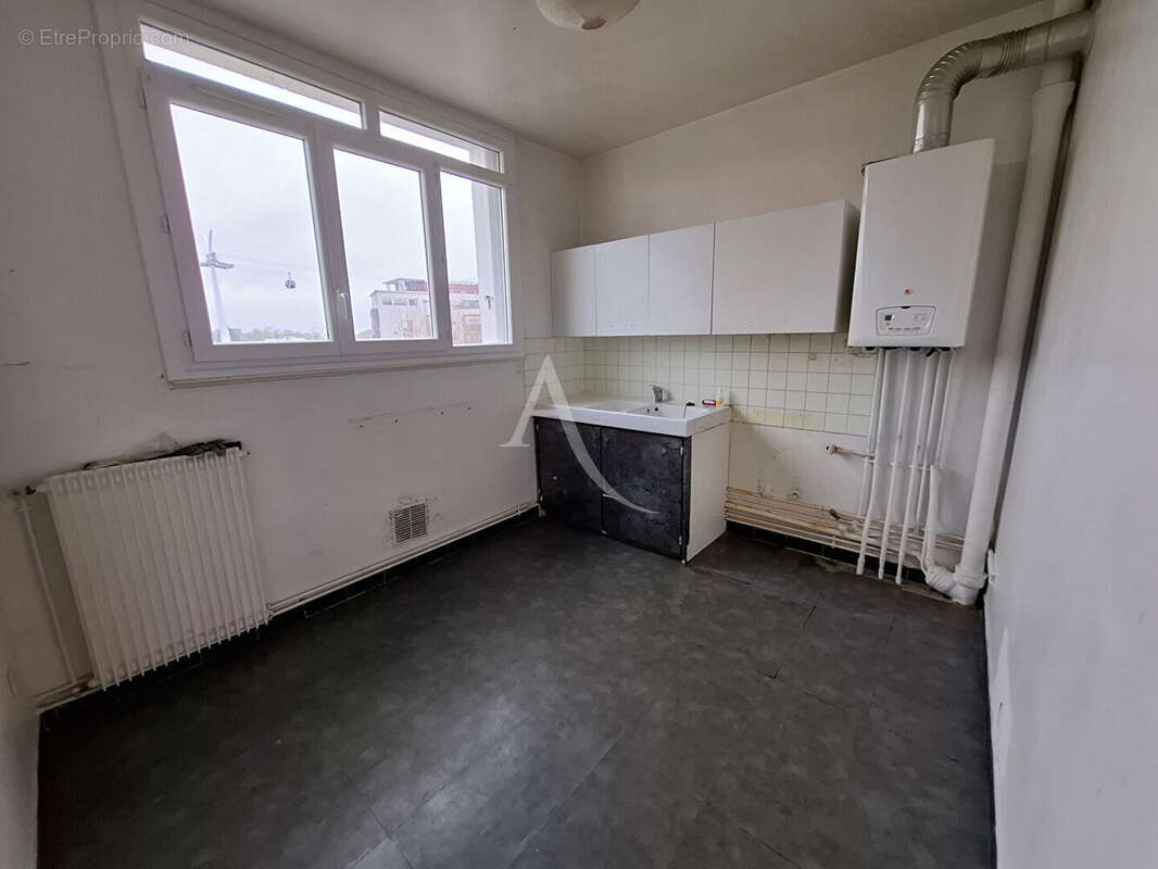 Appartement à LIMEIL-BREVANNES