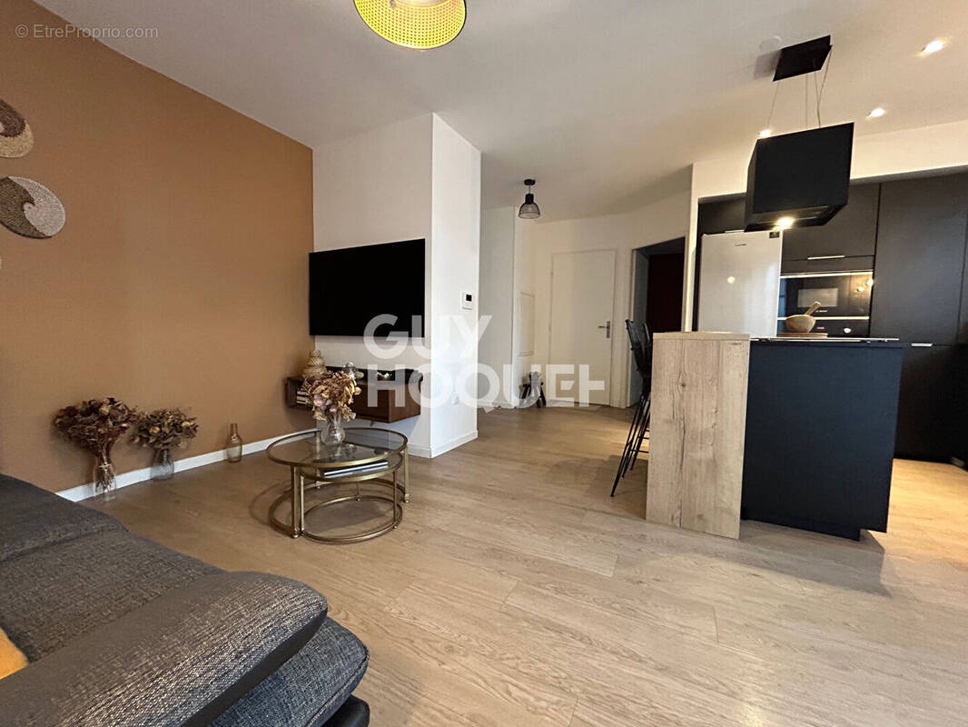 Appartement à NEUILLY-SUR-MARNE