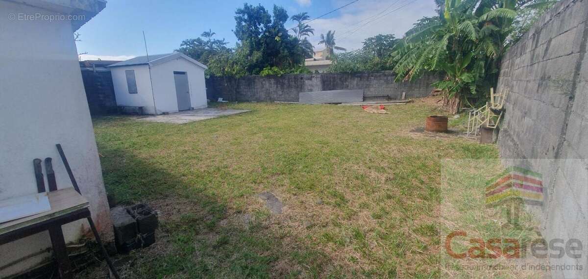 Maison à SAINT-ANDRE