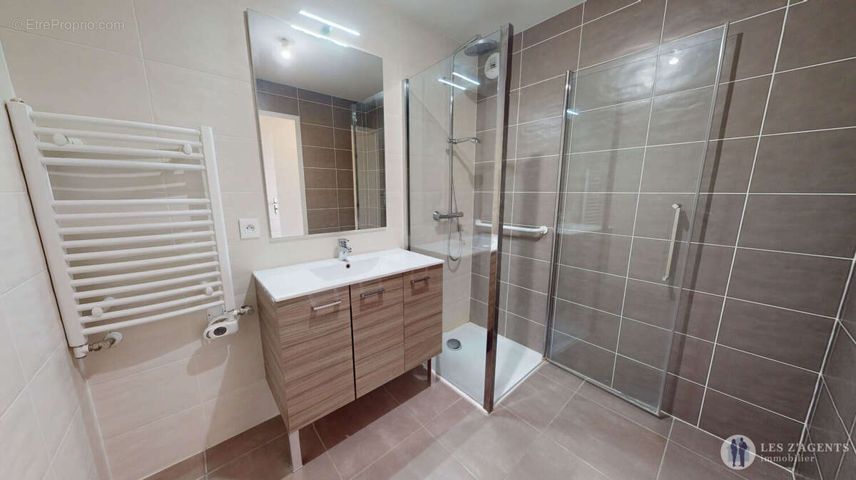 Appartement à CHAMBERY