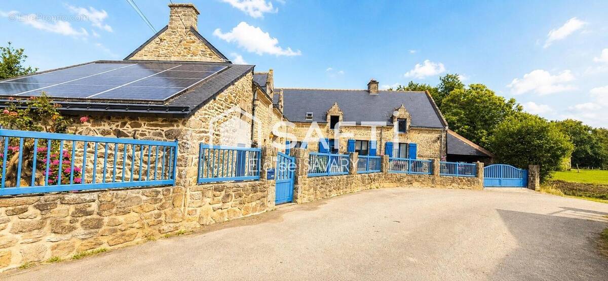 Photo 1 - Maison à LE GUERNO