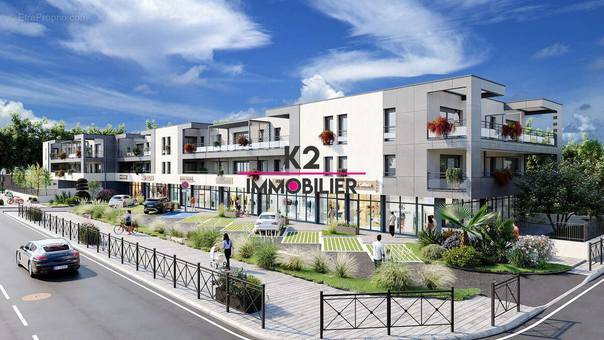 Appartement à PIERRELATTE