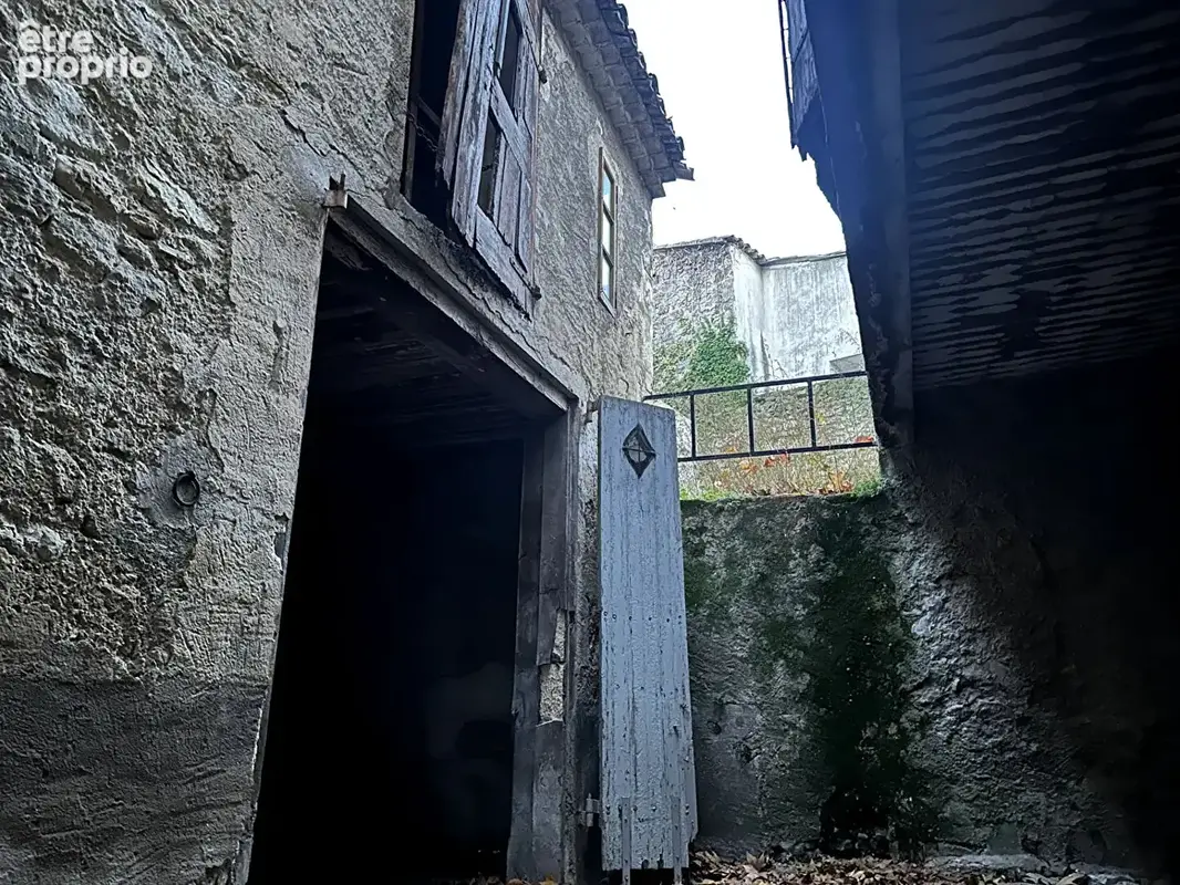 Maison de village Lambesc 110 m2 - photo 6