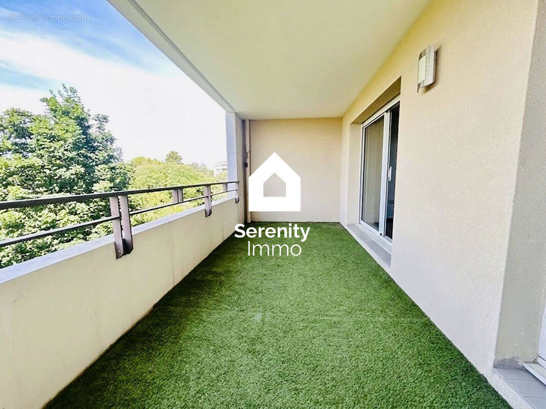 Appartement à MARSEILLE-13E