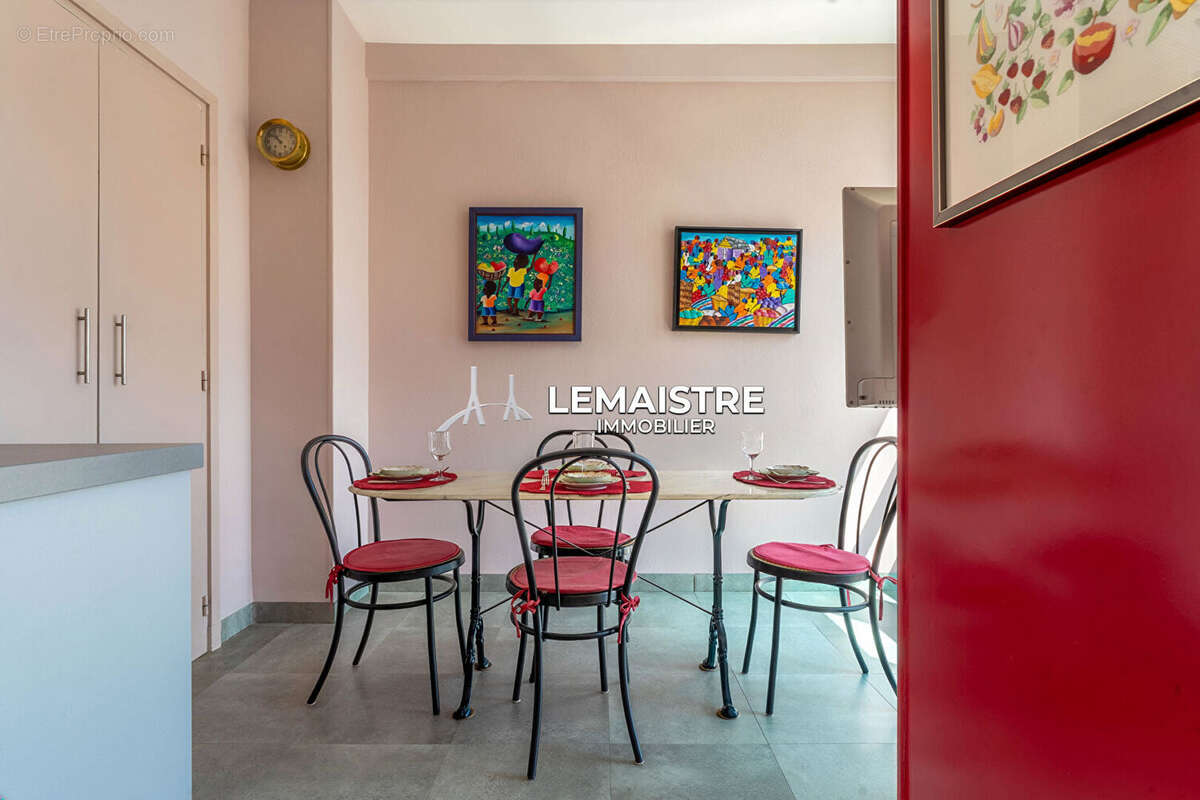 Appartement à LE HAVRE