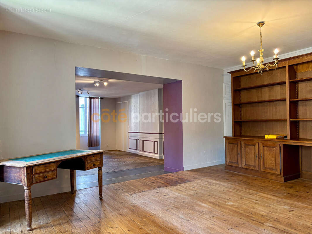 Maison de caractère hypercentre COUTANCES - 5 chambres - photo 3