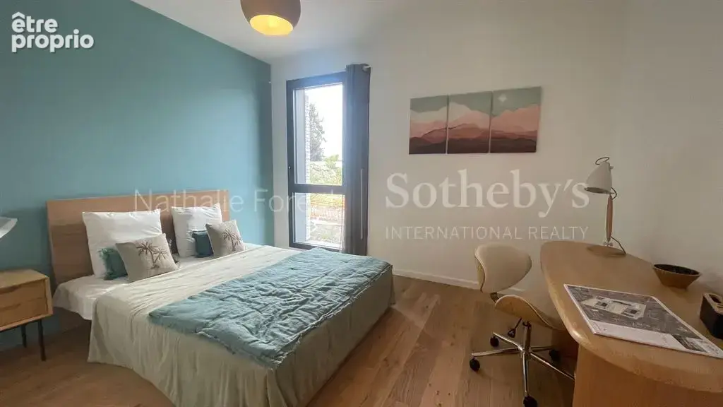 Marcq-en-Baroeul Bourg . Splendide appartement dans résidence achevée en 2026 . T 4 jardin , bureau , 2 boxs - photo 5