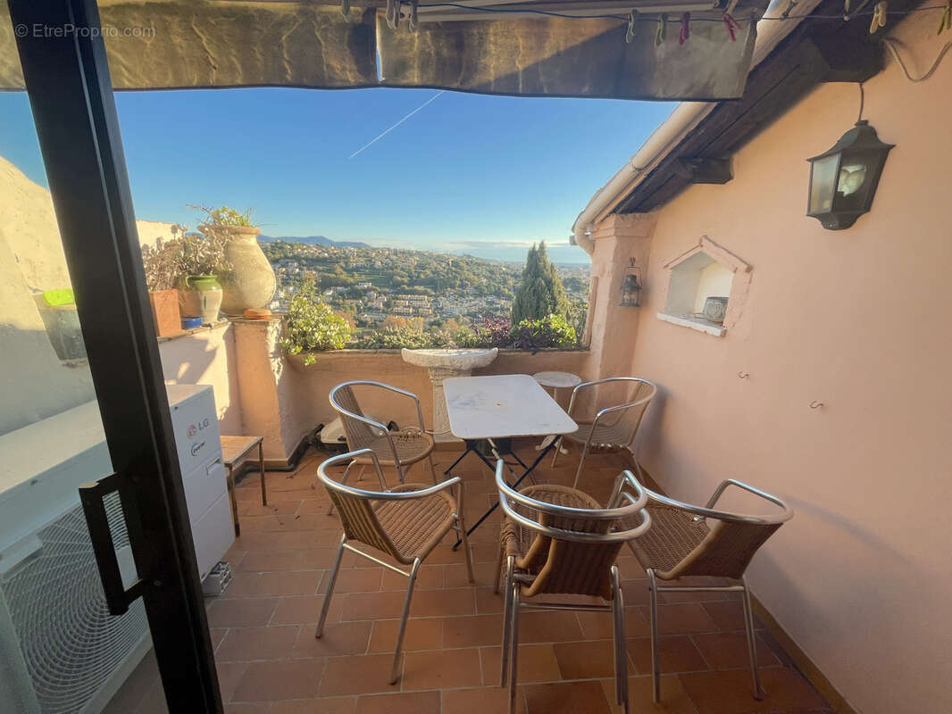 Maison à CAGNES-SUR-MER