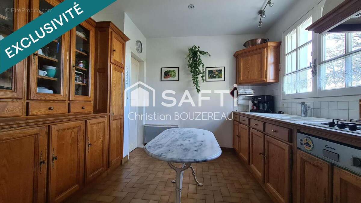 Photo 5 - Maison à LA GARNACHE