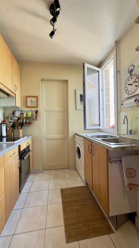 Appartement à CLICHY