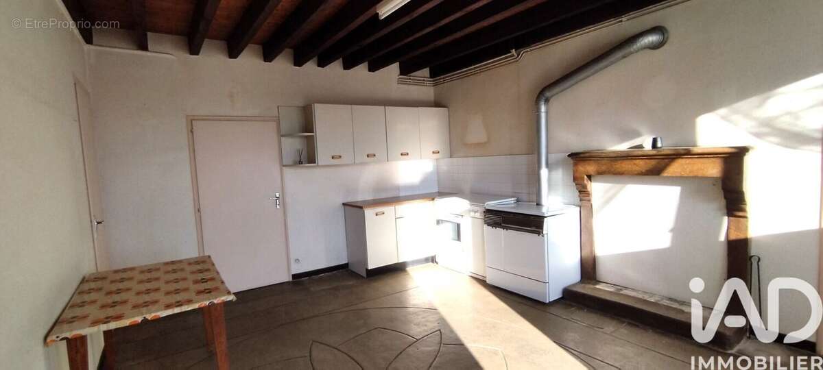 Photo 3 - Maison à SAINT-CYR-DES-GATS