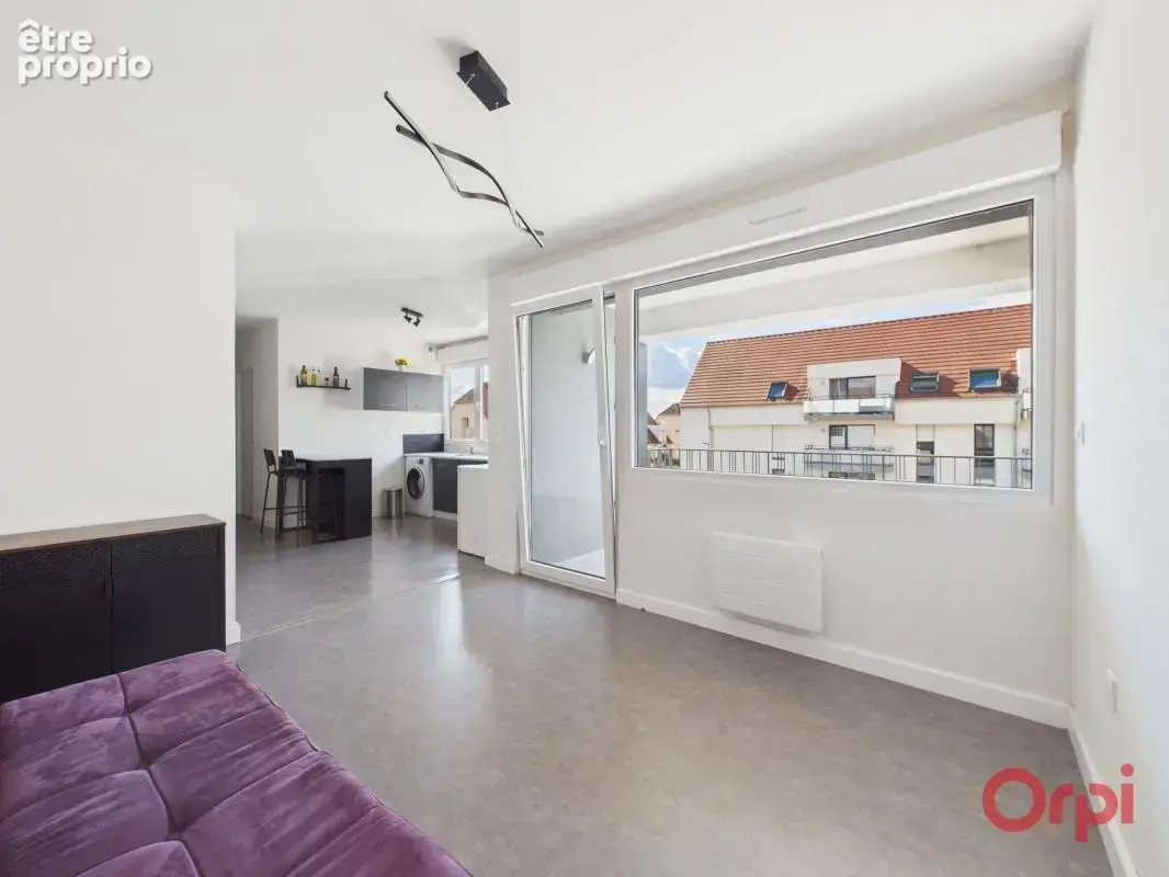 À Vendre Bel appartement lumineux avec terrasse – Lipsheim Gare - photo 3