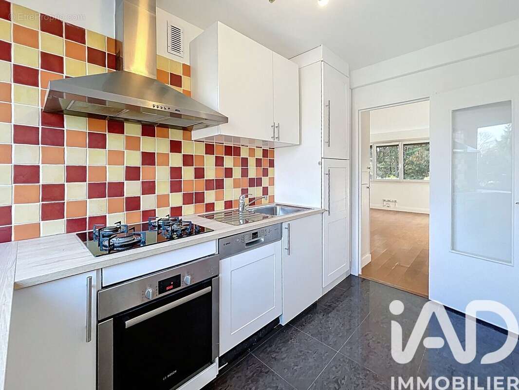 Photo 6 - Appartement à MORSANG-SUR-ORGE