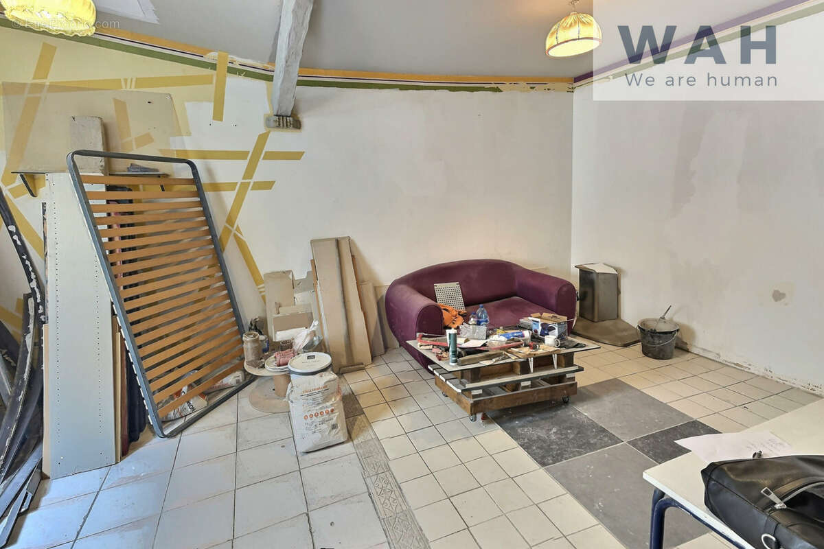 Appartement à SAINT-GILLES