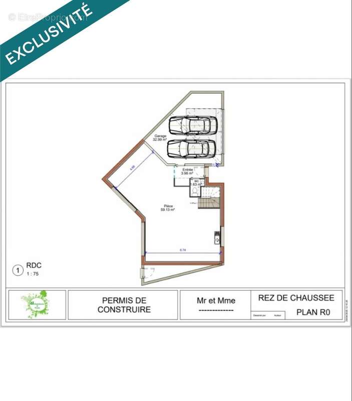 Photo 6 - Terrain à NEUVILLE-SAINT-VAAST