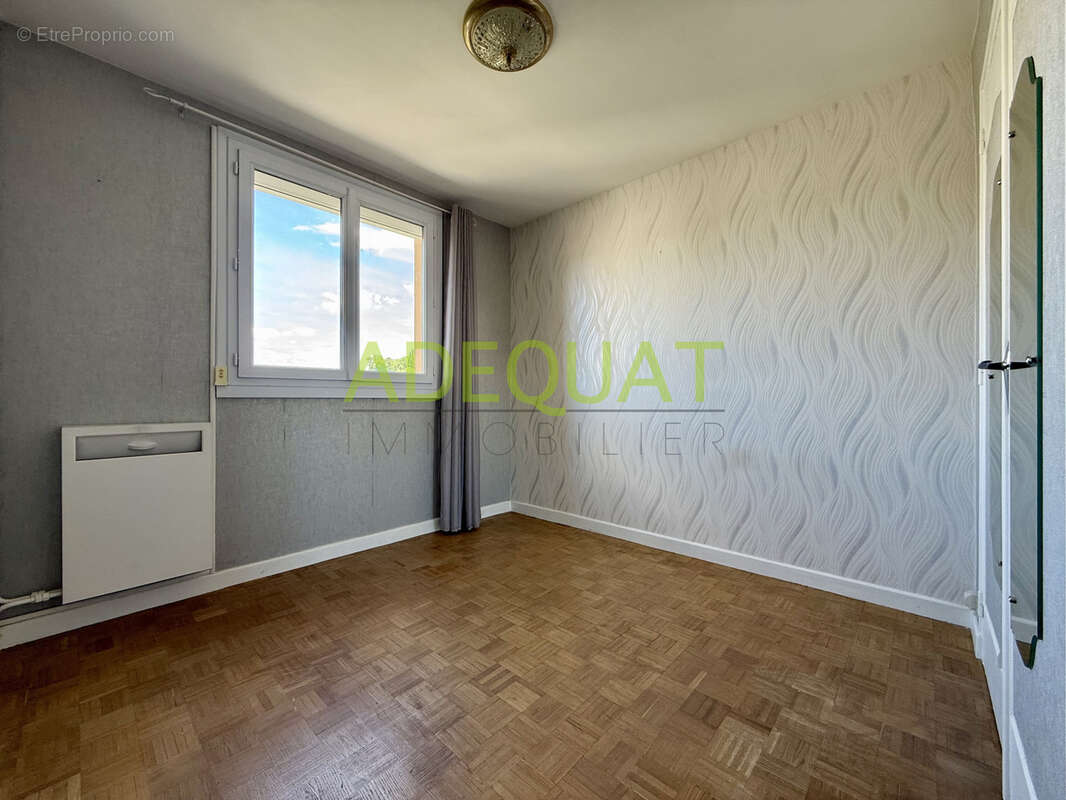 Appartement à BOURGOIN-JALLIEU